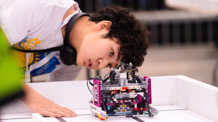 Inscrições para campeonato global de robótica em Blumenau estão abertas; saiba como participar