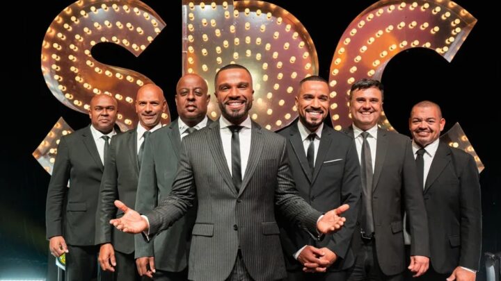 Tour “SPC Acústico 2 – O Último Encontro” com Alexandre Pires tem arrastado multidão por onde passa, e Blumenau será a próxima cidade de SC a receber o show