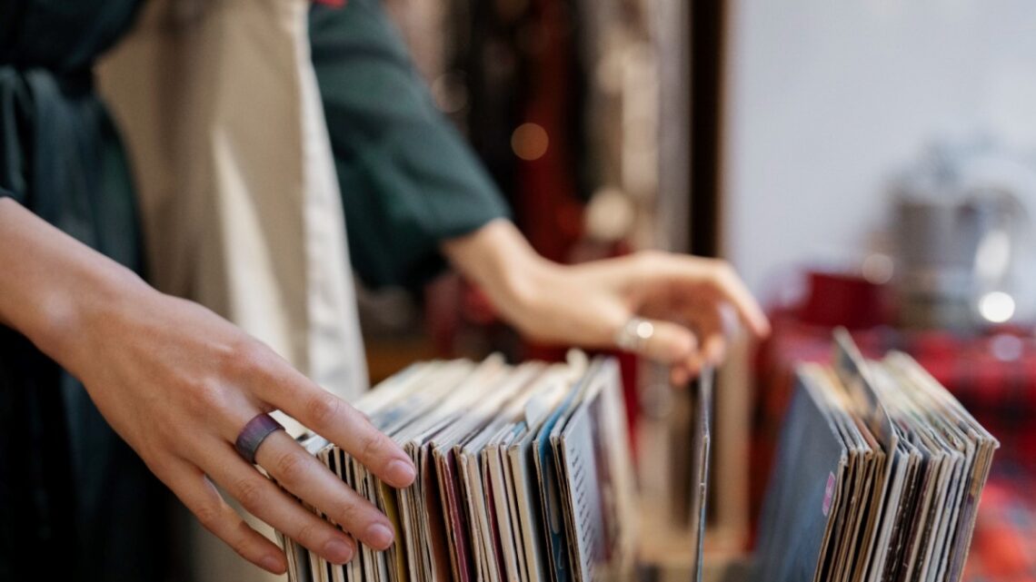 Shopping Park Europeu recebe nova edição da Feira de Vinil