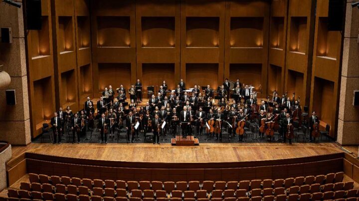 Turnê da Orquestra Nacional da Colômbia terá dois concertos em SC, em Blumenau e Jaraguá do Sul