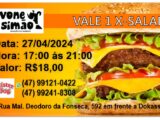 Protetora de Animais Ivone Simão realiza X-Salada Solidário no dia 27 de abril