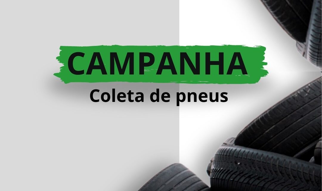 Prefeitura de Rodeio – Campanha de Coleta de Pneus Prefeitura de Rodeio – Campanha de Coleta de Pneus