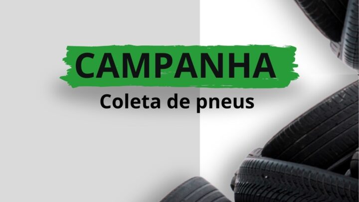 Prefeitura de Rodeio – Campanha de Coleta de Pneus