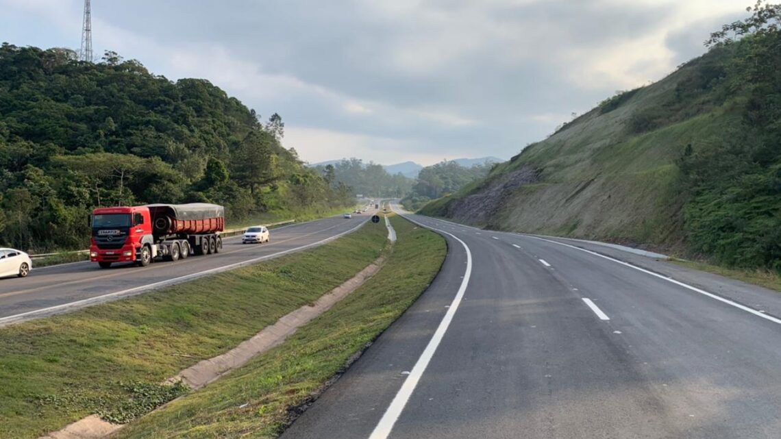 Duplicação da BR-470: sonho ou realidade? Duplicação da BR-470: sonho ou realidade?