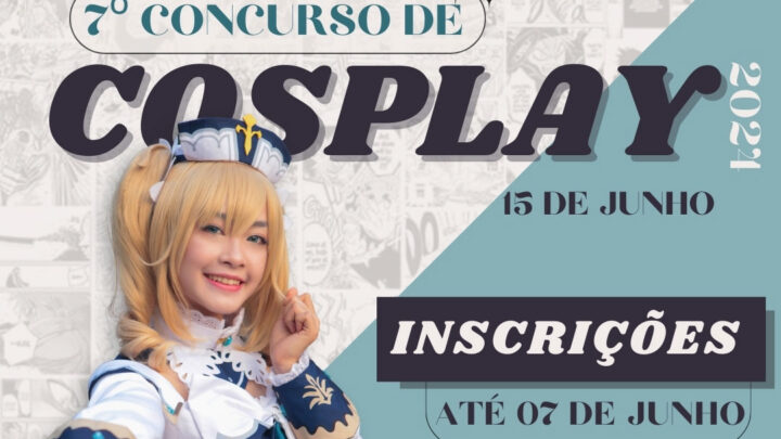 Inscrições abertas para Concurso de Cosplay na Feira do Livro de Timbó