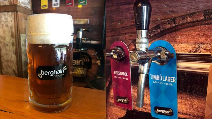 Cervejaria de Timbó (SC) é premiada com ouro na Copa Sul-Americana