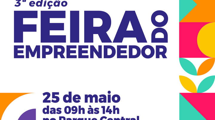 3ª Feria do Empreendedor acontece neste sábado em Timbó