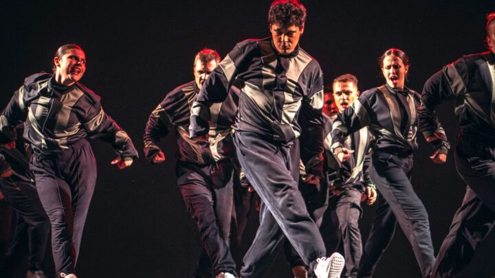 Festival de Dança de Timbó encanta público em três dias de apresentações