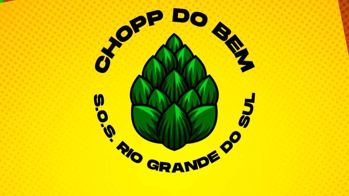 Chopp do Bem: Evento em Timbó vai arrecadar recursos para o Rio Grande do Sul Chopp do Bem: Evento em Timbó vai arrecadar recursos para o Rio Grande do Sul