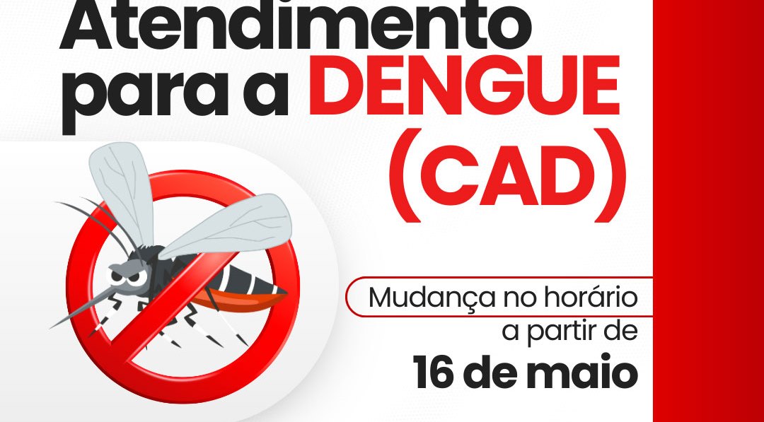 CAD de Timbó volta a atender até às 16h30 a partir desta quinta-feira CAD de Timbó volta a atender até às 16h30 a partir desta quinta-feira