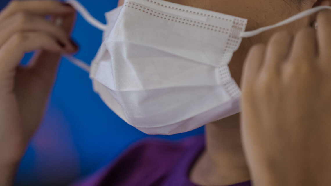 Hospital Oase emite comunicado sobre a retomada do uso de máscaras Hospital Oase emite comunicado sobre a retomada do uso de máscaras
