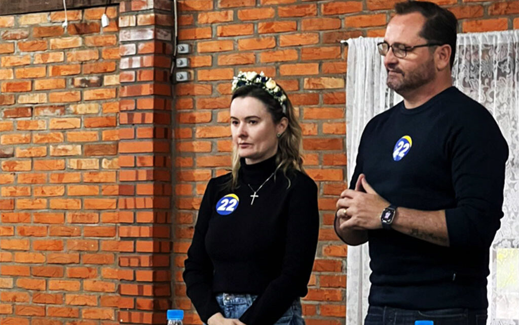 Eleições 2024 – Partido Liberal (PL) mostra sua força em Timbó Eleições 2024 – Partido Liberal (PL) mostra sua força em Timbó