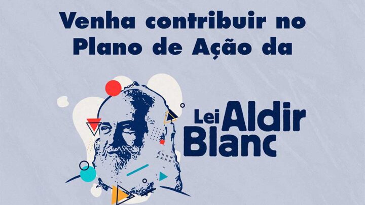 Reunião para discutir o Plano de Ação da Lei Aldir Blanc em Timbó é nesta quarta-feira