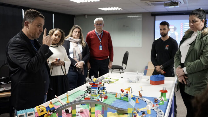 Evento sobre educação tecnológica reúne mantenedores escolares de todo o Brasil em Blumenau