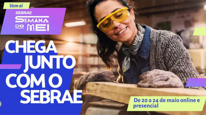 Semana do MEI em Timbó acontece de 20 a 24 de maio; saiba como participar