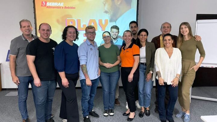 Sebrae/SC inaugura projeto Tá na Mesa em Blumenau e região