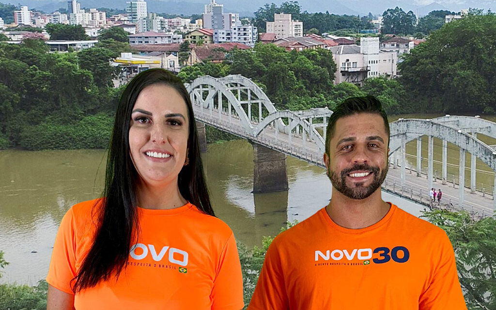 Eleições 2024 – Partido NOVO Indaial define pré-candidatos e apresenta Arthur Otto Krause como pré-candidato a vice-prefeito Eleições 2024 – Partido NOVO Indaial define pré-candidatos e apresenta Arthur Otto Krause como pré-candidato a vice-prefeito