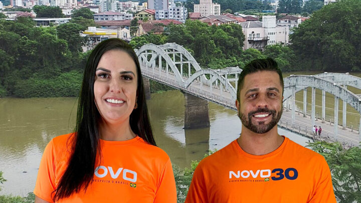 Eleições 2024 – Partido NOVO Indaial define pré-candidatos e apresenta Arthur Otto Krause como pré-candidato a vice-prefeito