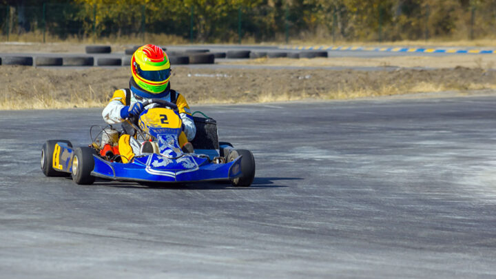 Shopping Park Europeu recebe corrida feminina de kart; veja como se inscrever