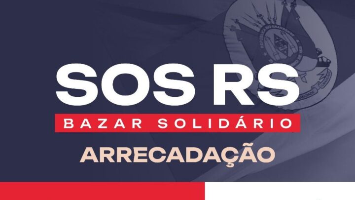 Empresa blumenauense realiza Bazar Solidário para ajudar o Rio Grande do Sul