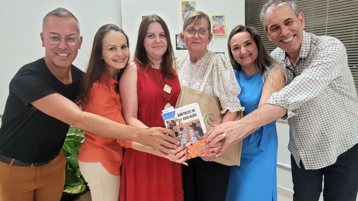 MEC recebe projeto inédito da Secretaria de Educação de Timbó