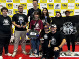 Equipe de robótica Wickedbotz, do norte catarinense, coleciona vitórias no RSM Challenge Internacional 2024