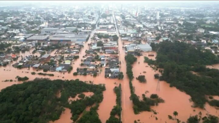 Entidades de Gaspar se unem para prestar ajuda ao Rio Grande do Sul