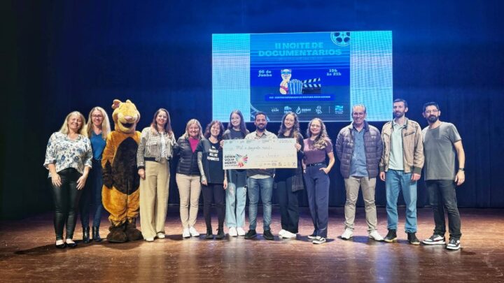 Confira os vencedores do II Concurso de Documentários de Timbó