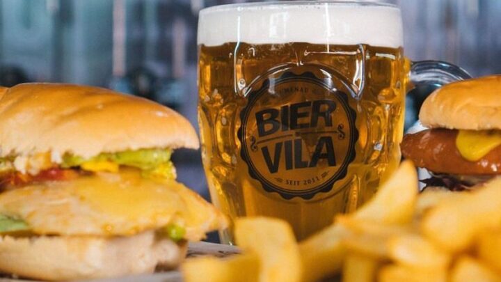 Blumenau terá evento em homenagem à cerveja brasileira neste sábado (8)