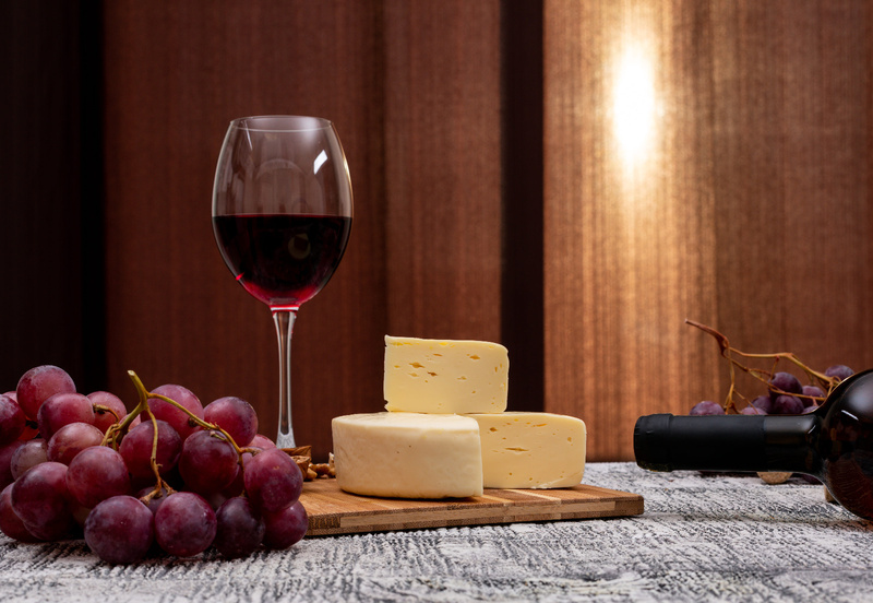 Harmonização de queijos e vinhos: confira dicas para aproveitar o inverno Harmonização de queijos e vinhos: confira dicas para aproveitar o inverno