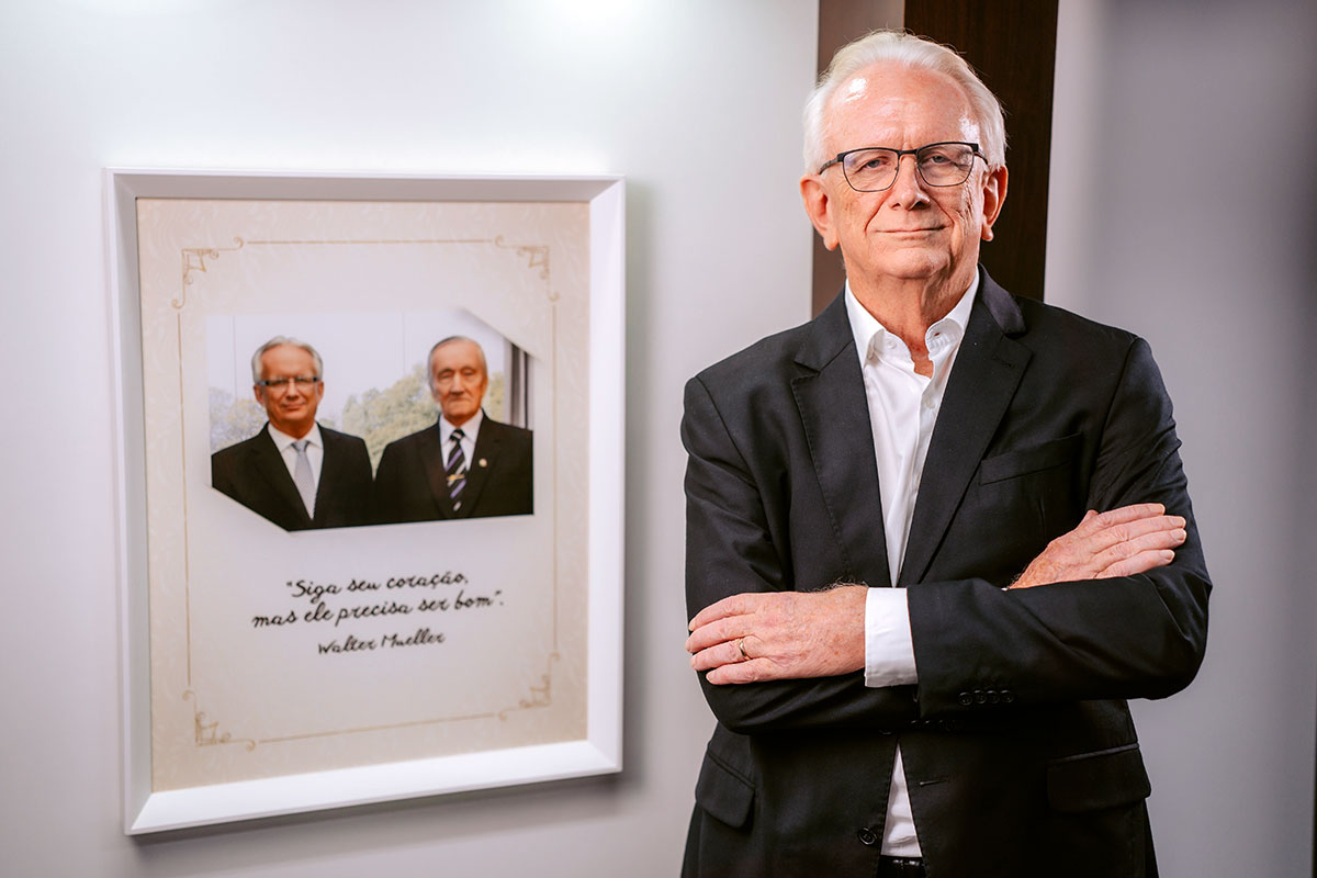 Timbó Mueller Celebra 75 Anos de Inovação e Conquistas Memoráveis