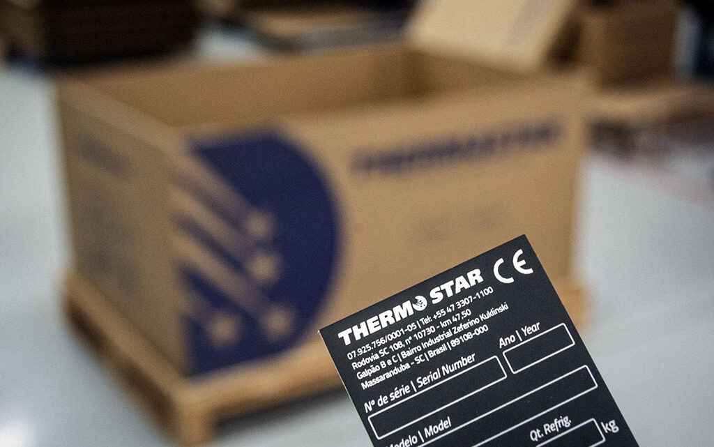 Thermo Star é a primeira empresa da América Latina a conquistar Marcação CE e avança no mercado europeu Thermo Star é a primeira empresa da América Latina a conquistar Marcação CE e avança no mercado europeu