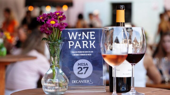 Imperdível: 7ª edição do Wine Park acontece neste sábado em Blumenau