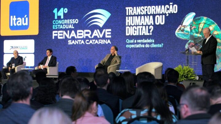 Fritz Müller – Hub de Conhecimento marca presença no Congresso Fenabrave 2024