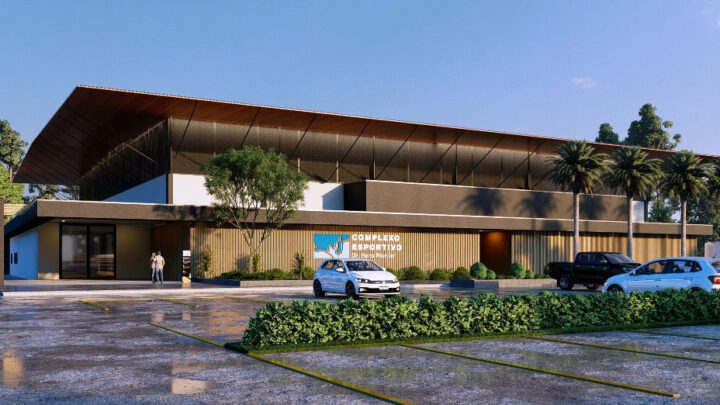 Obras de reforma do Complexo Esportivo e do Mercado Público com investimentos em torno de R$ 10 milhões iniciam em Timbó