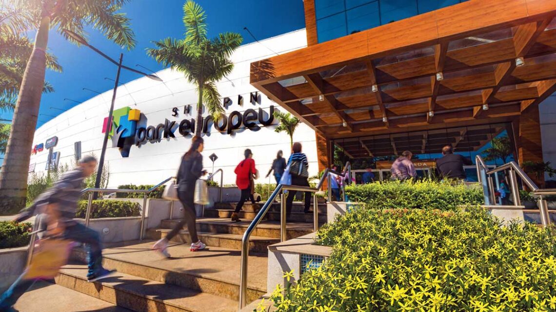 Shopping Park Europeu inaugura oito lojas no primeiro semestre de 2024 Shopping Park Europeu inaugura oito lojas no primeiro semestre de 2024