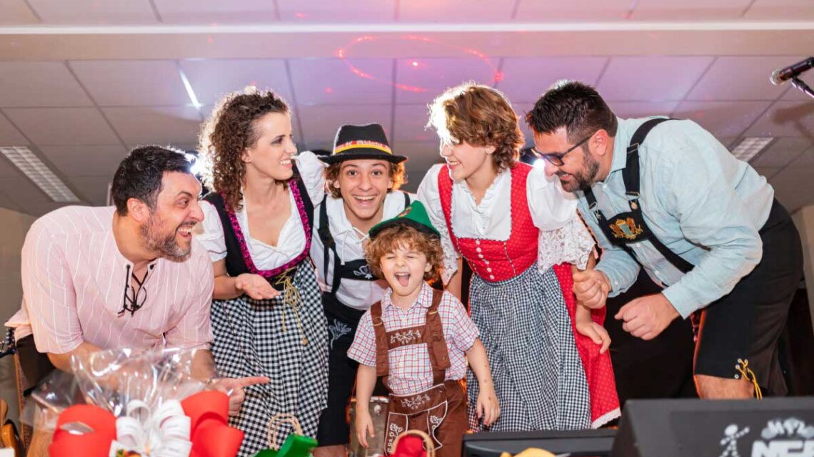 Hospital Oase promove jantar dançante: Noite Italiana Hospital Oase promove jantar dançante: Noite Italiana