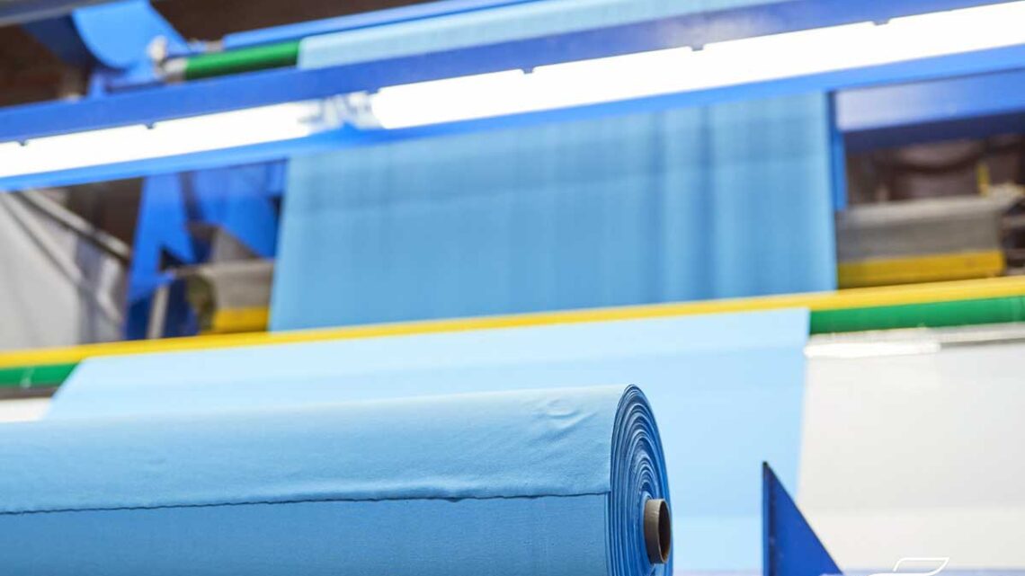 Com certificação que garante processos industriais mais sustentáveis, empresa têxtil de Indaial vai levar tecnologia e inovação à Febratex Com certificação que garante processos industriais mais sustentáveis, empresa têxtil de Indaial vai levar tecnologia e inovação à Febratex