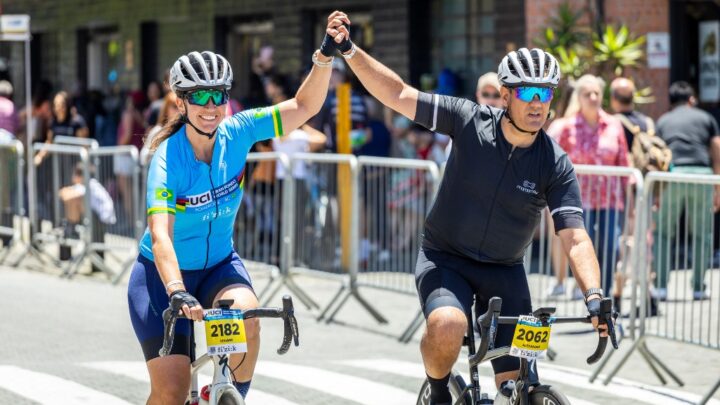 UCI Gran Fondo Pomerode: percursos acessíveis, menos altimetria e mais diversão no Vale Europeu