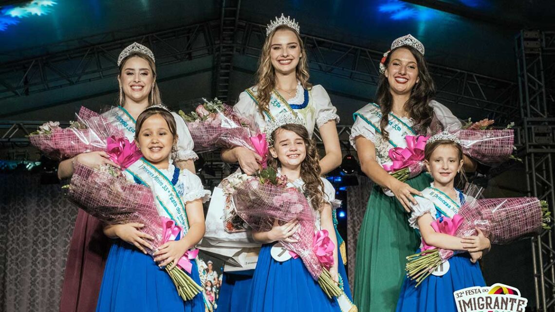 32ª Festa do Imigrante de Timbó encerra com o segundo maior público da história 32ª Festa do Imigrante de Timbó encerra com o segundo maior público da história