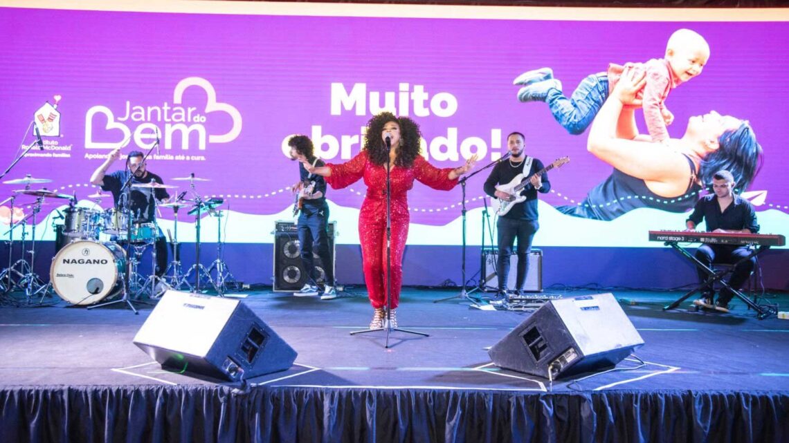 Empresa de Blumenau é uma das patrocinadoras do Jantar do Bem, promovido pelo Instituto Ronald McDonald em prol de crianças com câncer Empresa de Blumenau é uma das patrocinadoras do Jantar do Bem, promovido pelo Instituto Ronald McDonald em prol de crianças com câncer