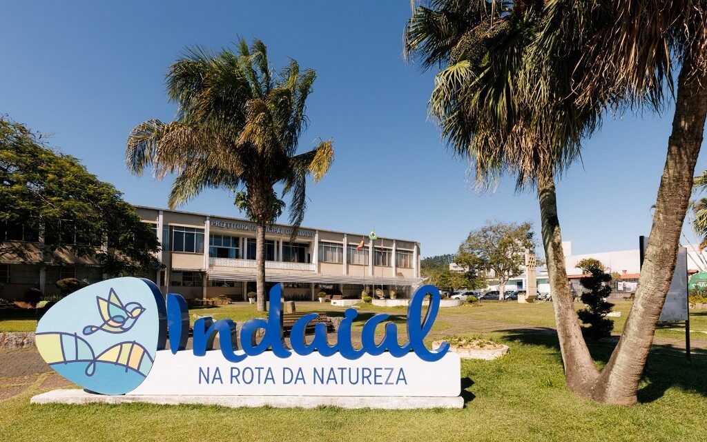 Sebrae/SC e Prefeitura lançam trilha “Memórias de Indaial” para valorizar história do município Sebrae/SC e Prefeitura lançam trilha “Memórias de Indaial” para valorizar história do município