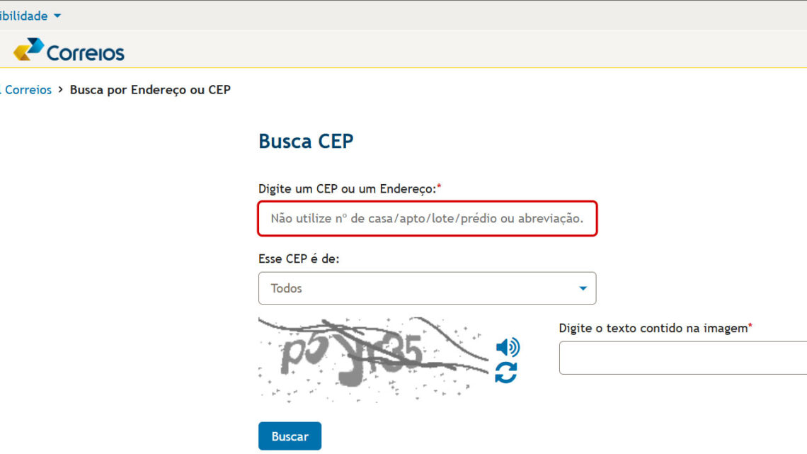 Timbó ganha novos CEPs e facilita entrega de correspondências Timbó ganha novos CEPs e facilita entrega de correspondências