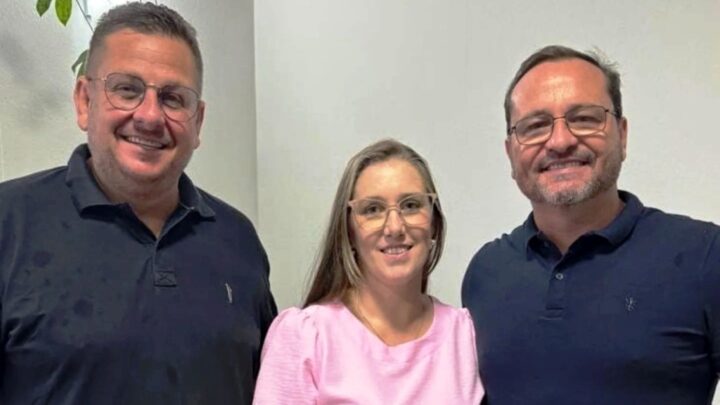 Joice Stollemeier Kroenke será a nova Secretária Municipal de Saúde e Assistência Social