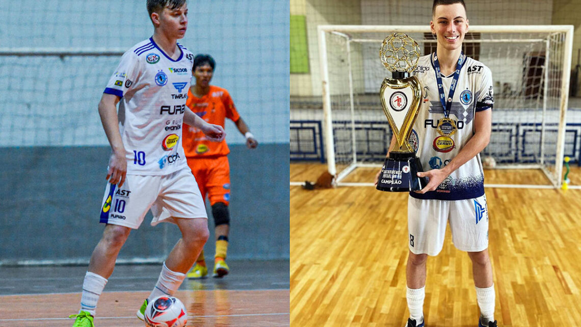 Atletas com passagem pela Associação Timbó Futsal são convocados para a Seleção Brasileira de Base Atletas com passagem pela Associação Timbó Futsal são convocados para a Seleção Brasileira de Base