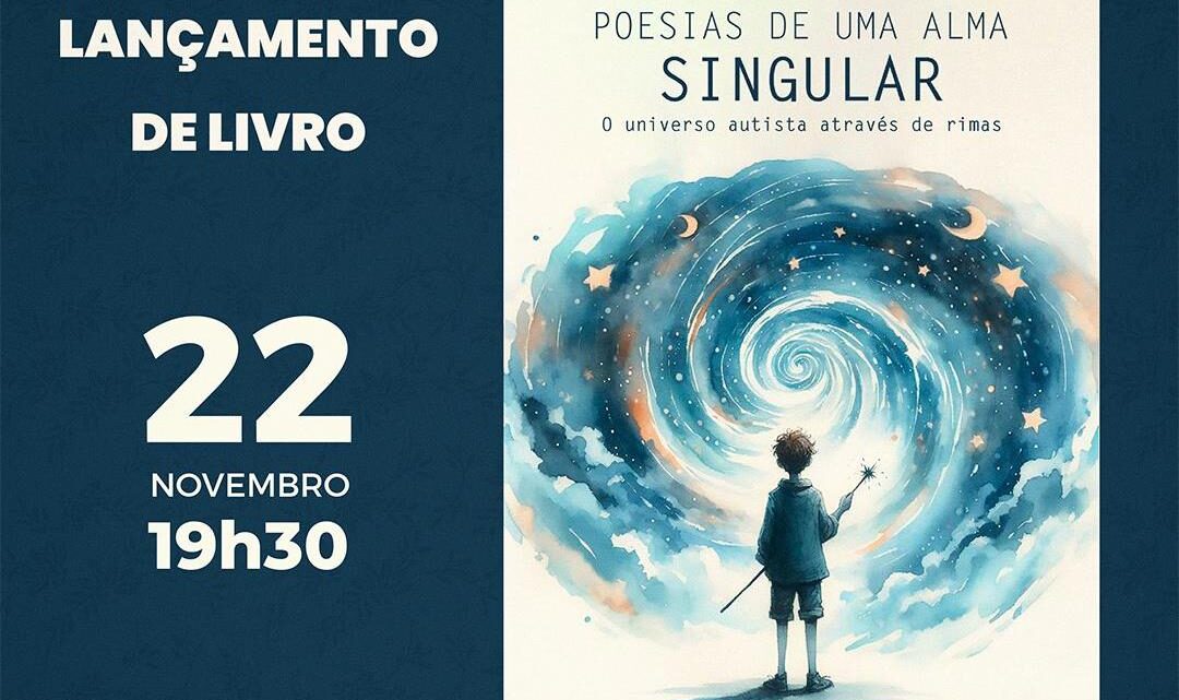 Casa do Poeta recebe lançamento do livro “Poesias de Uma Alma Singular” do jornalista e escritor Marcello Gallotti Casa do Poeta recebe lançamento do livro “Poesias de Uma Alma Singular” do jornalista e escritor Marcello Gallotti