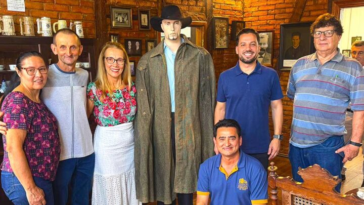 Museu do Imigrante de Timbó enriquece acervo com peça histórica italiana