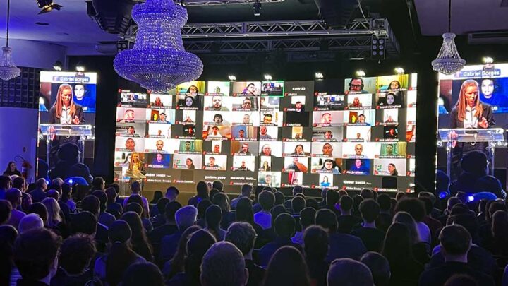 Entra21 – Aula Magna dá boas-vindas aos alunos da 19ª edição