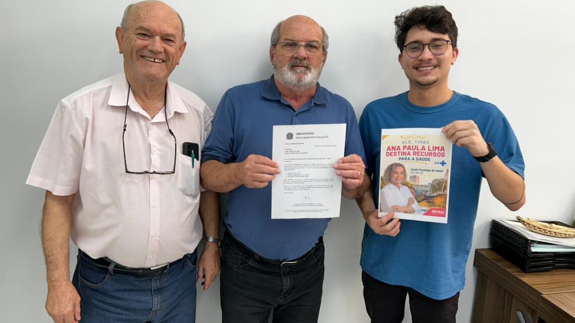 Timbó recebe R$ 400 mil para construção da sede da Defesa Civil Timbó recebe R$ 400 mil para construção da sede da Defesa Civil