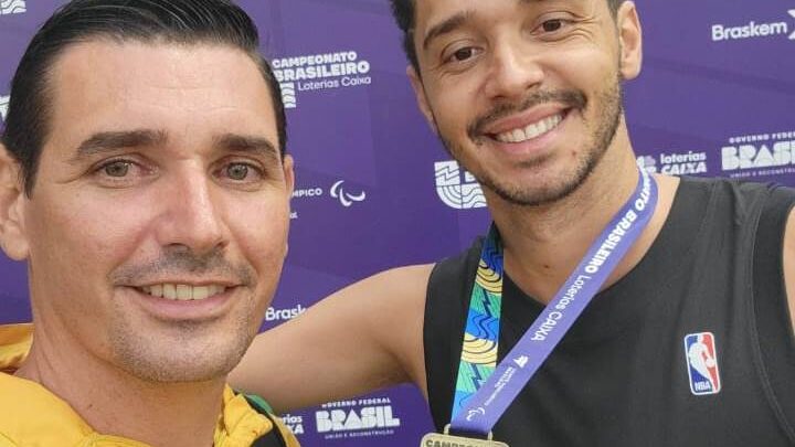 APA Vale do Itajaí domina Brasileiro de Atletismo Paralímpico e estabelece novo recorde nacional